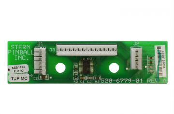 LED Driver Board For Metallica Premium & LE - 520-6779-01